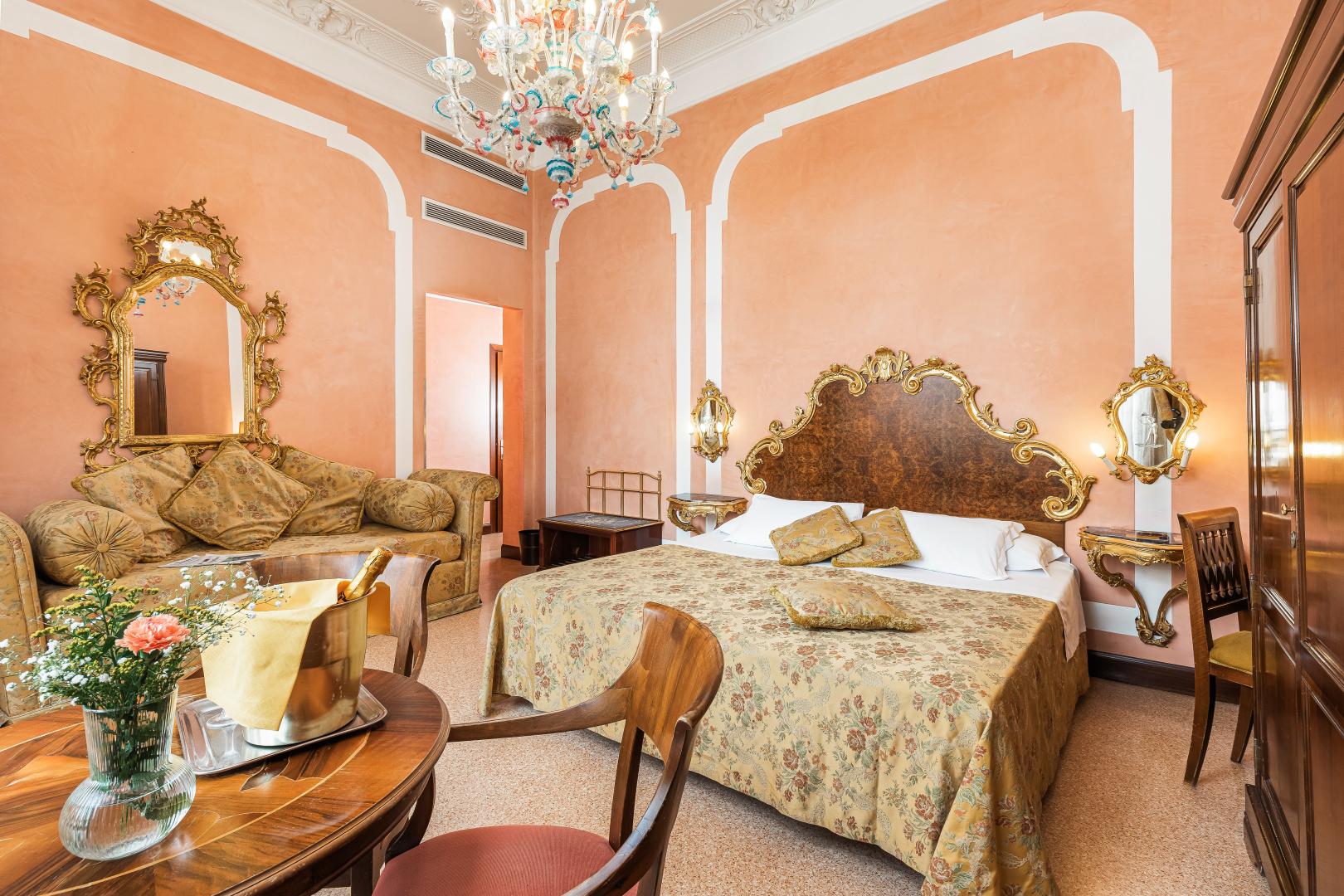 Hotel San Moise foto 8