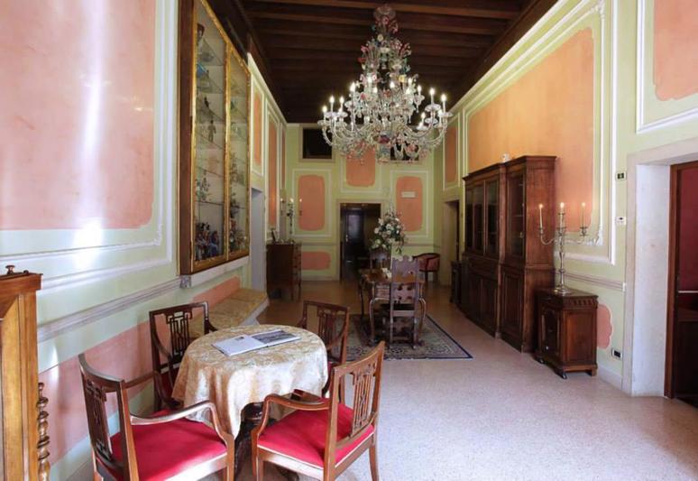 Hotel San Moise foto 2