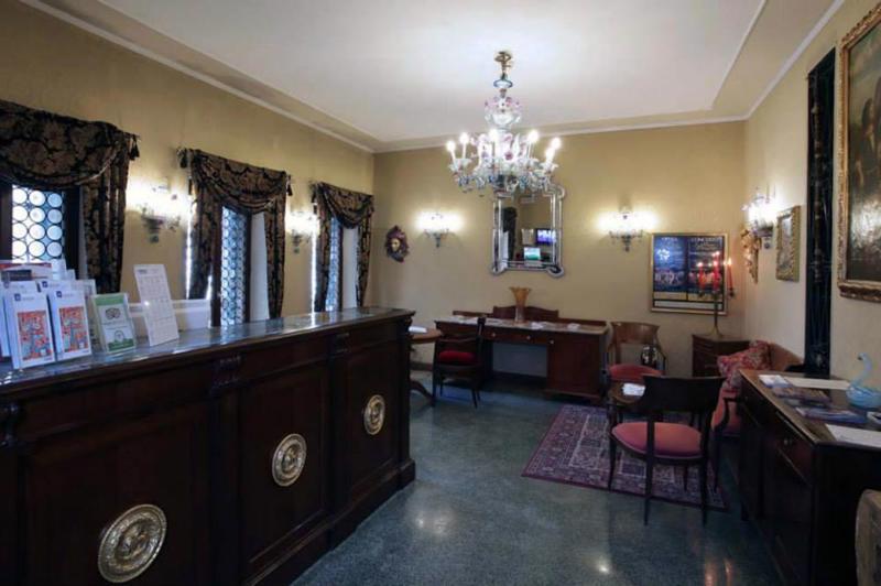Hotel San Moise foto 4