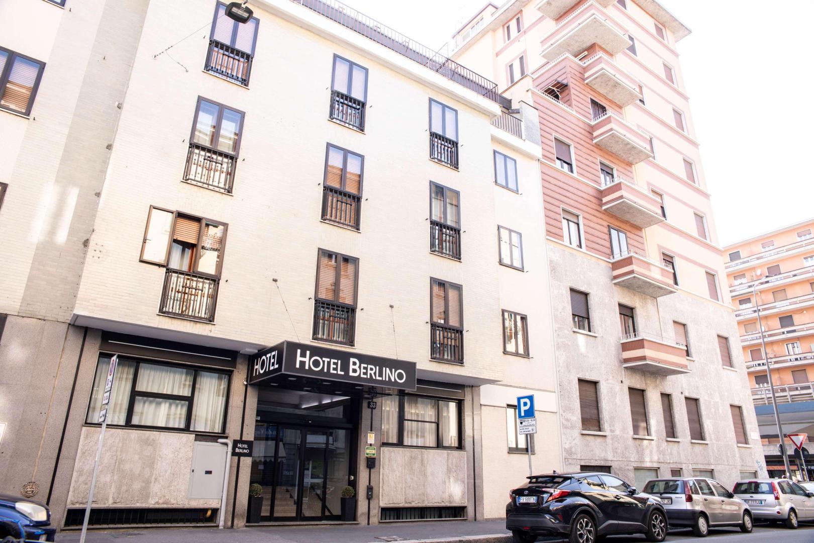 Hotel Berlino foto 12