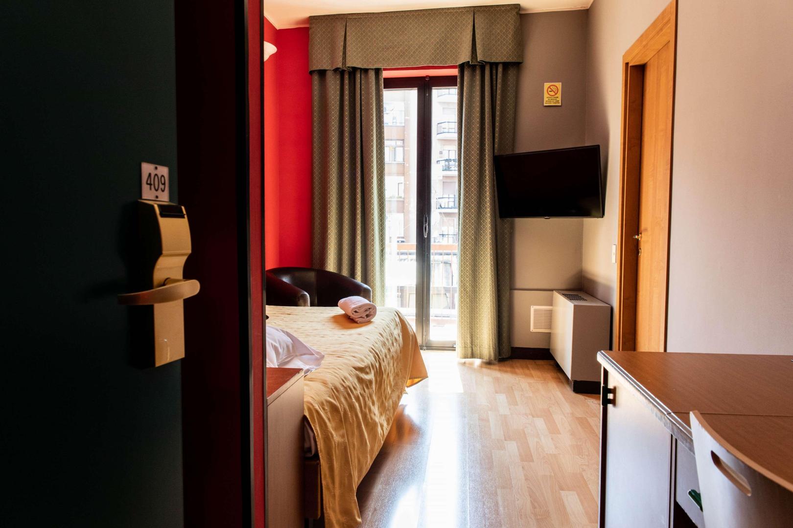 Hotel Berlino foto 25