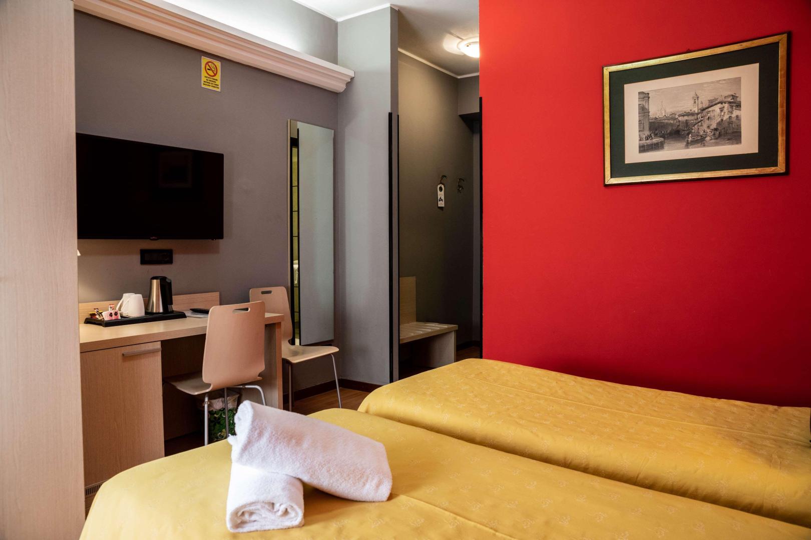 Hotel Berlino foto 27