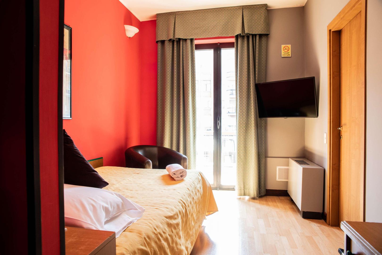 Hotel Berlino foto 28