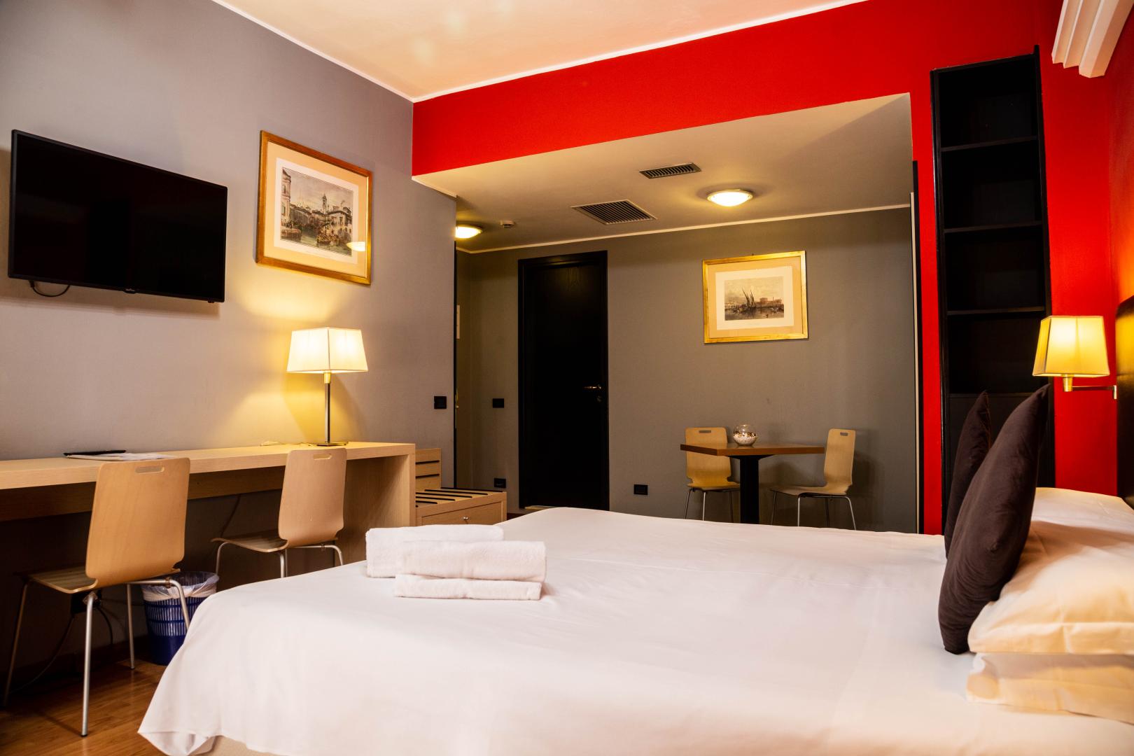 Hotel Berlino foto 21