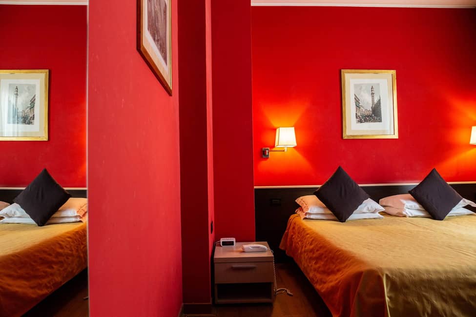 Hotel Berlino foto 26