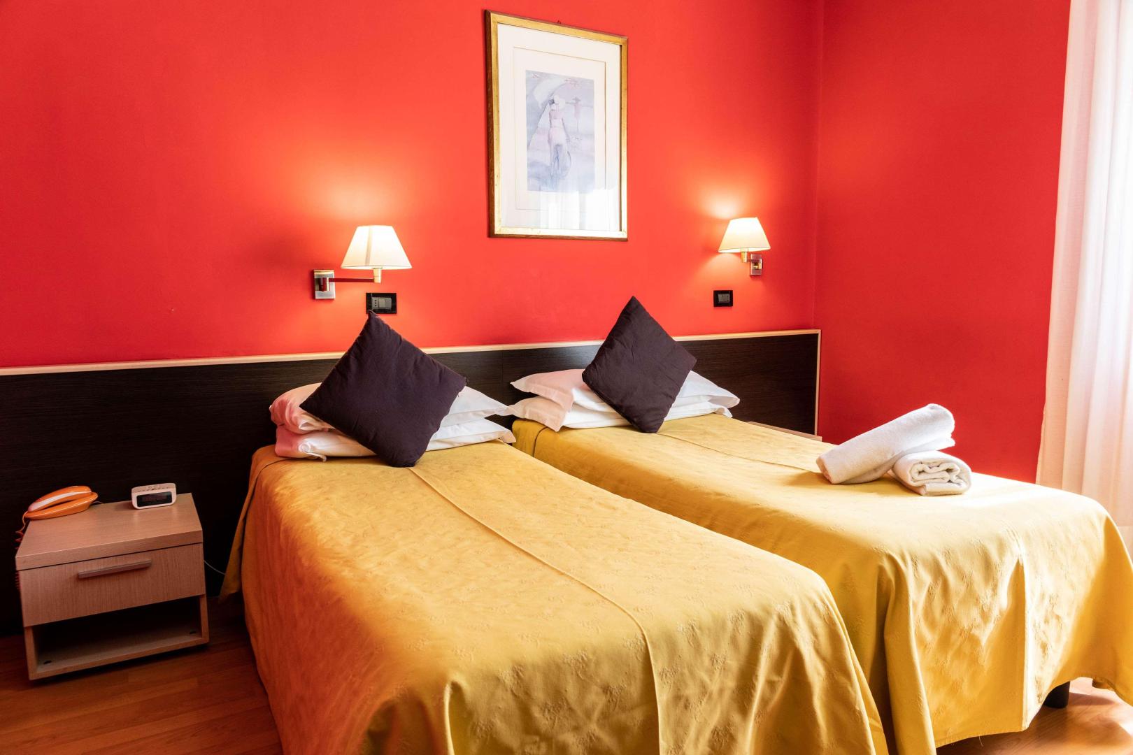 Hotel Berlino foto 7