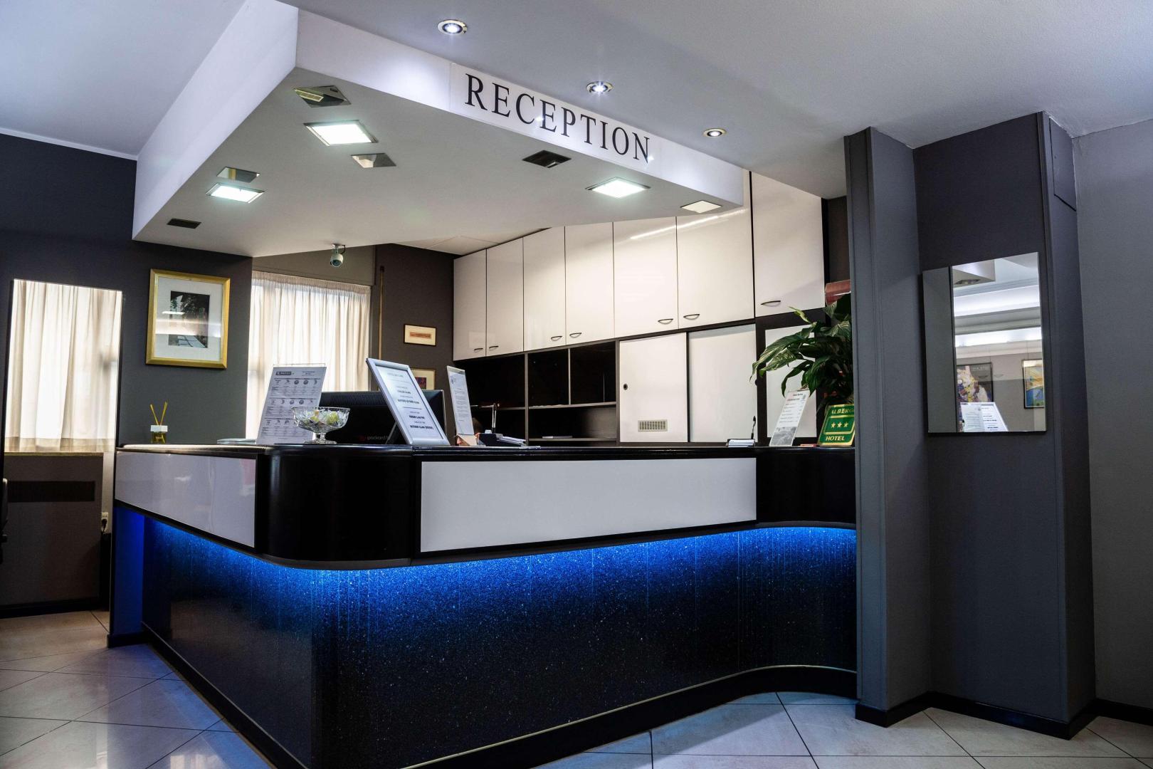 Hotel Berlino foto 9