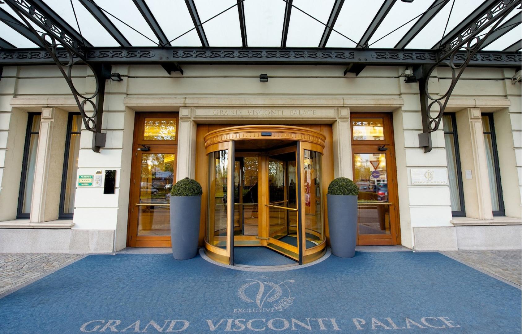 Grand Visconti Palace foto 13