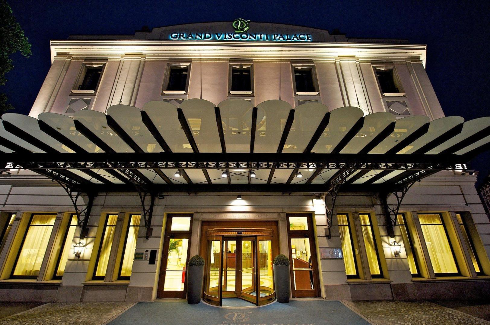 Grand Visconti Palace foto 18