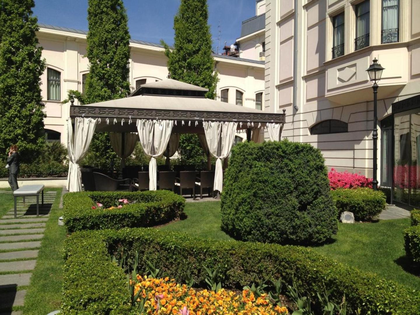 Grand Visconti Palace foto 10