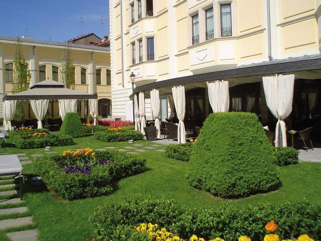 Grand Visconti Palace foto 3