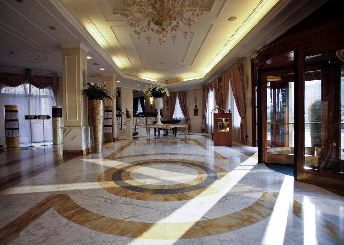 Grand Visconti Palace foto 4