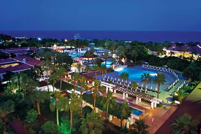 Swandor Hotels & Resorts Kemer.