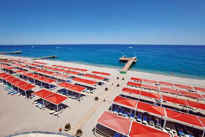 Swandor Hotels & Resorts Kemer foto 14