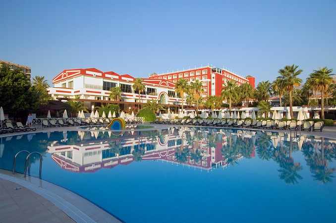 Swandor Hotels & Resorts Kemer foto 16