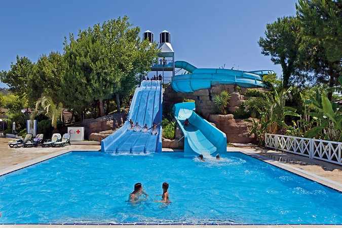 Swandor Hotels & Resorts Kemer foto 17