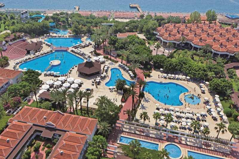 Swandor Hotels & Resorts Kemer foto 62