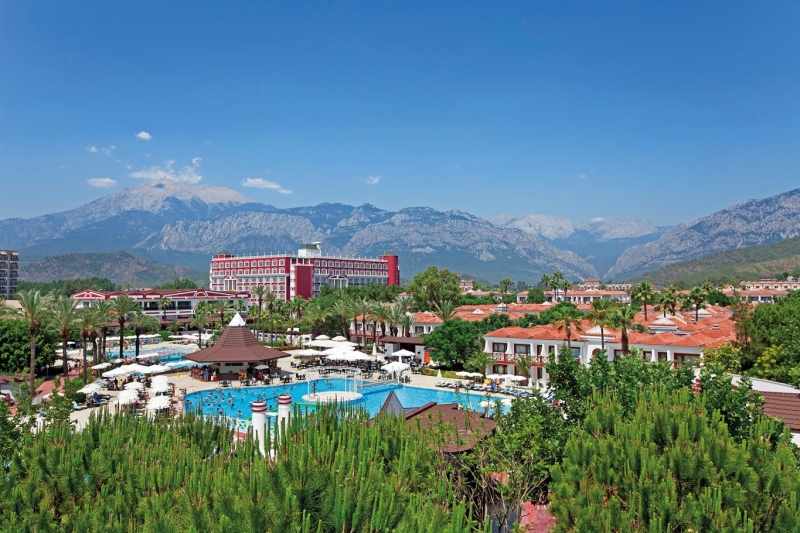 Swandor Hotels & Resorts Kemer foto 63