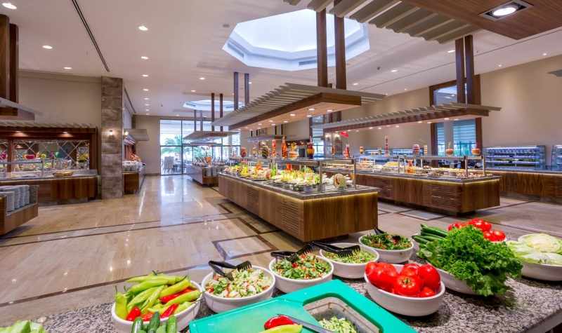 Swandor Hotels & Resorts Kemer foto 73