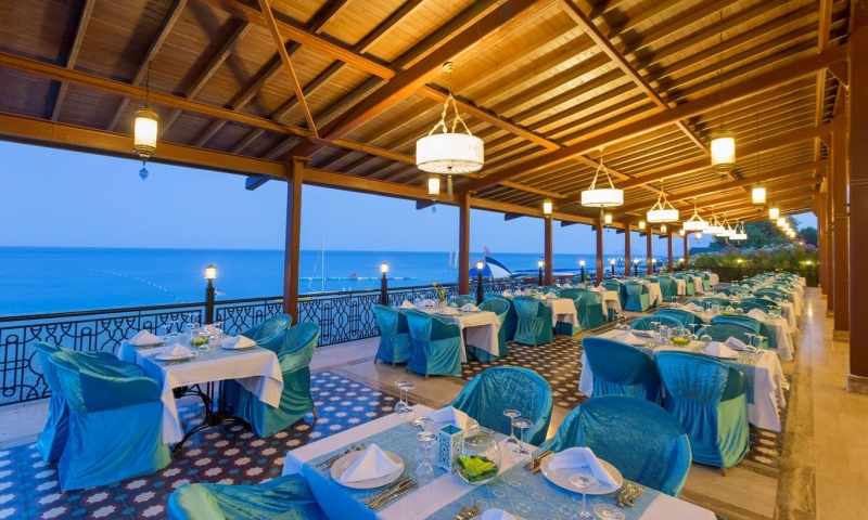 Swandor Hotels & Resorts Kemer foto 75