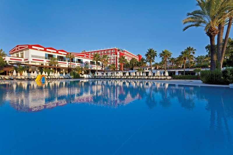 Swandor Hotels & Resorts Kemer foto 79