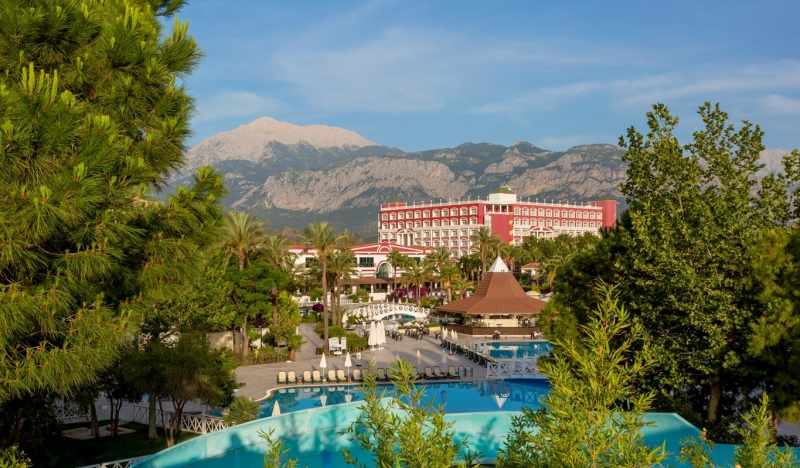 Swandor Hotels & Resorts Kemer foto 80