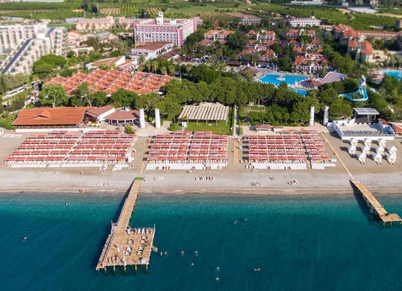 Swandor Hotels & Resorts Kemer foto 82