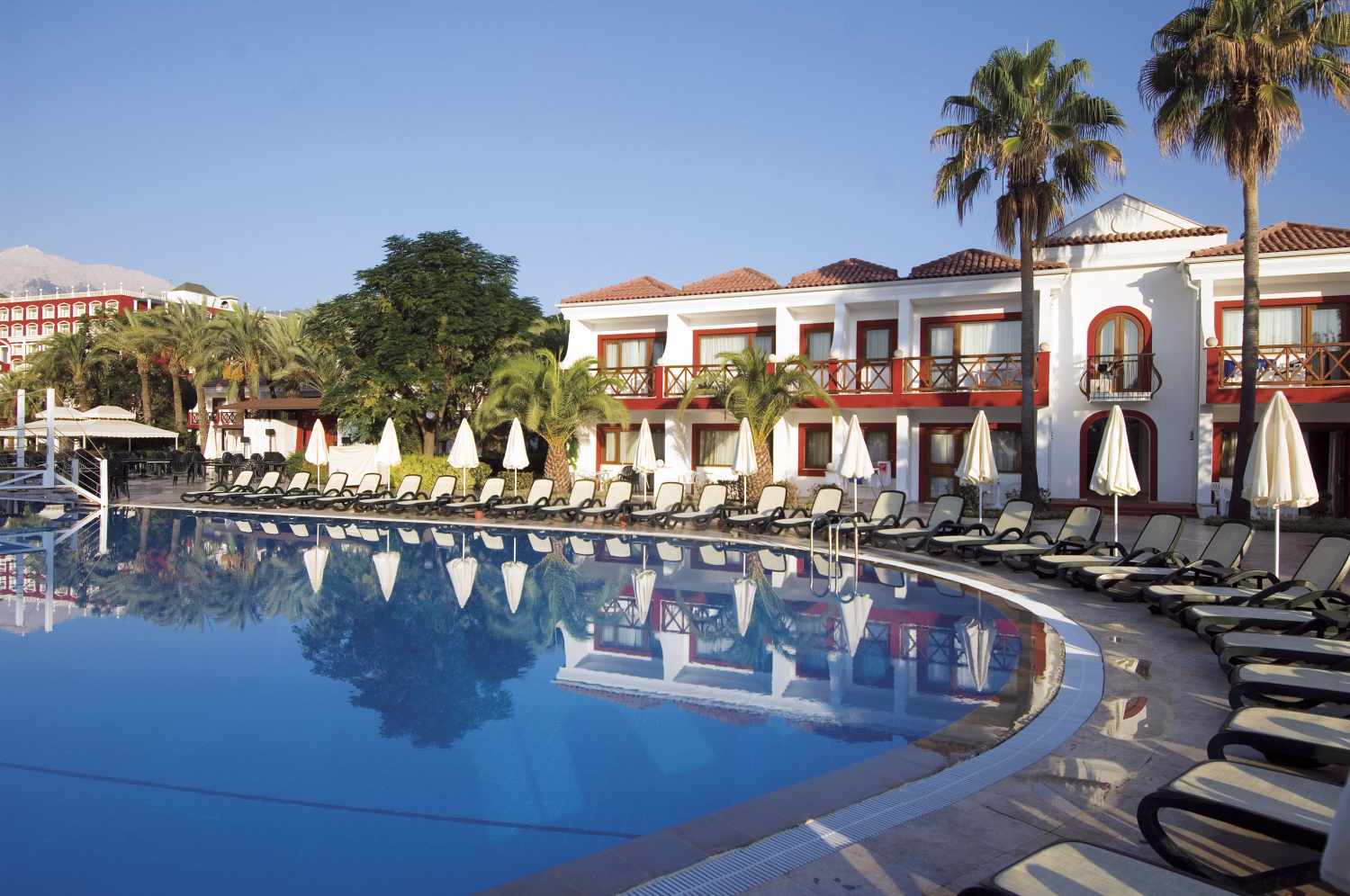 Swandor Hotels & Resorts Kemer foto 19