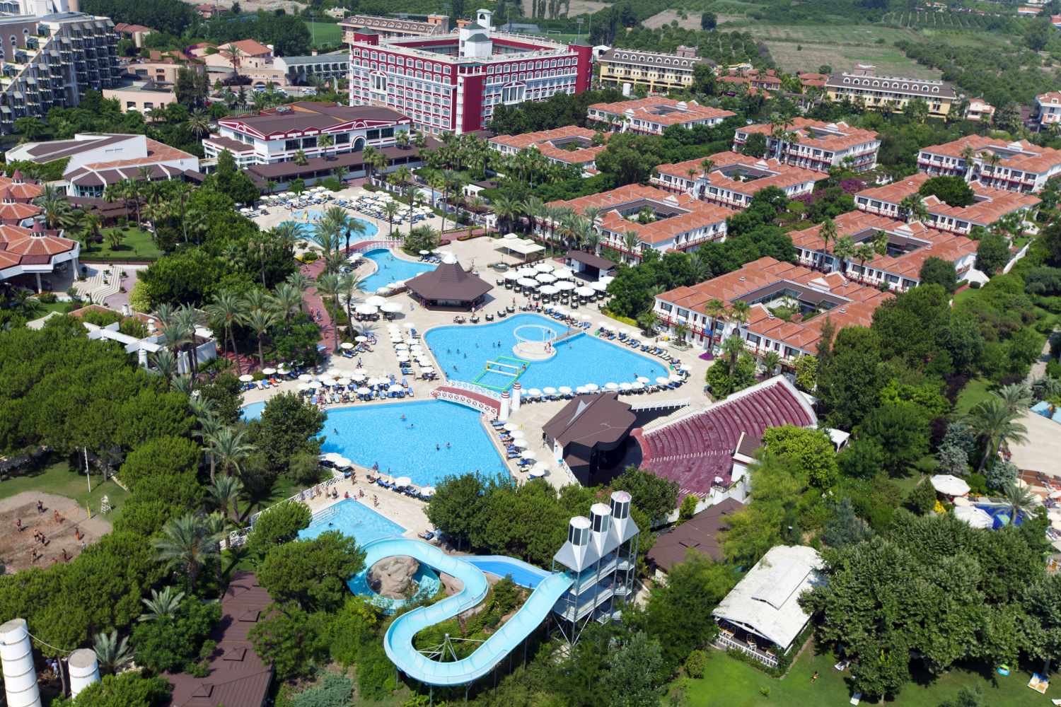 Swandor Hotels & Resorts Kemer foto 22