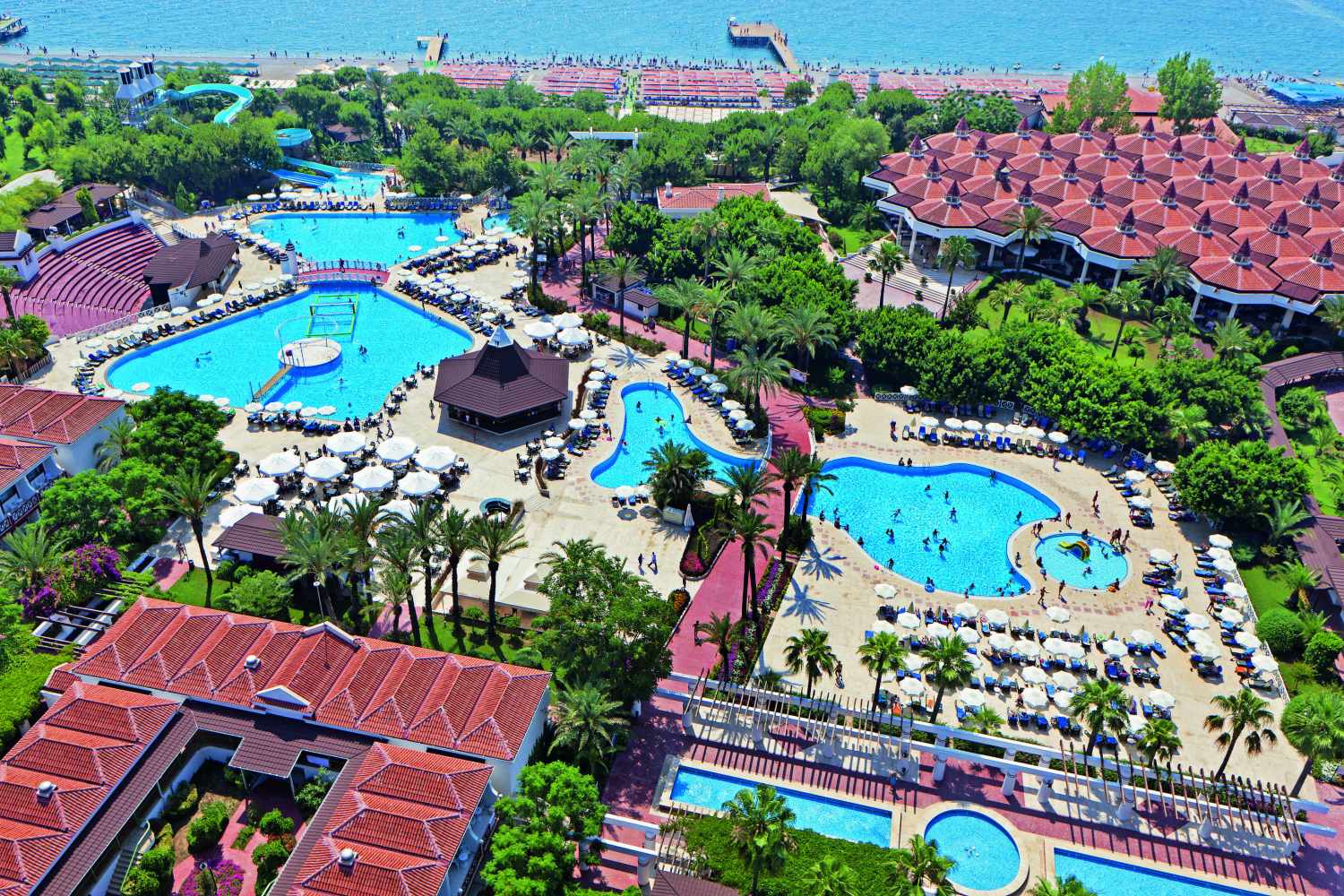 Swandor Hotels & Resorts Kemer foto 23