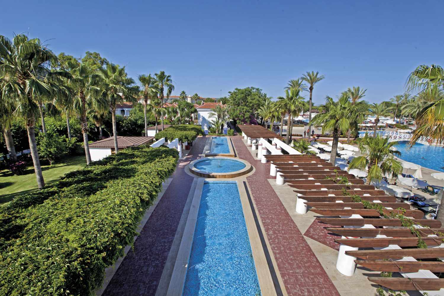 Swandor Hotels & Resorts Kemer foto 24