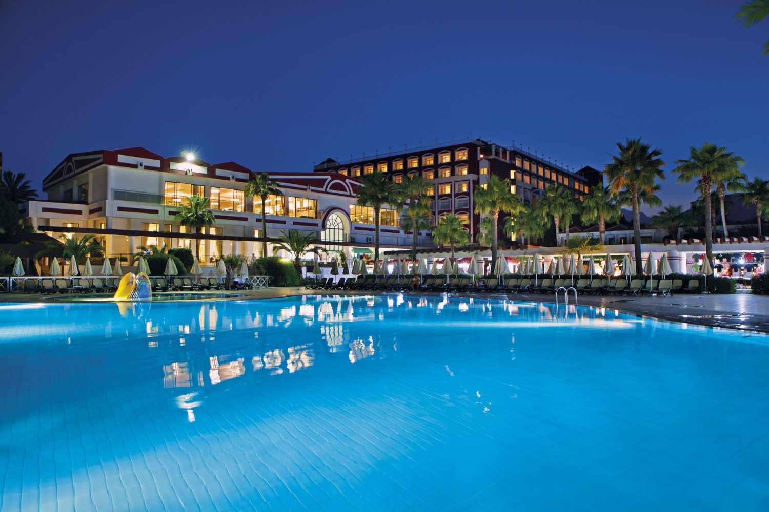 Swandor Hotels & Resorts Kemer foto 26