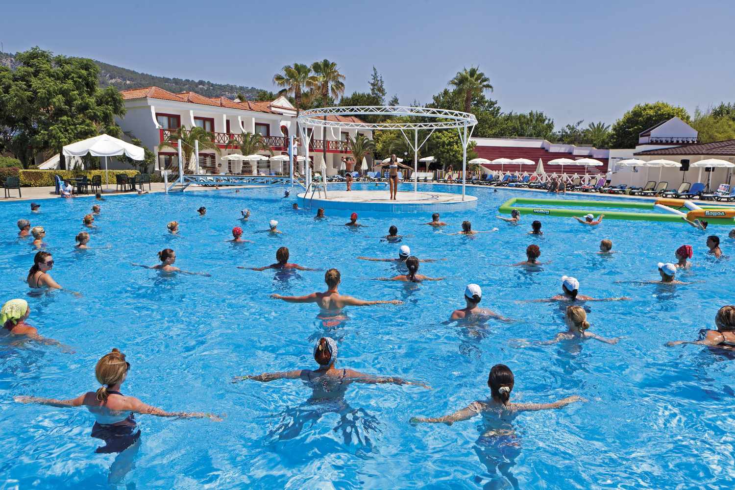 Swandor Hotels & Resorts Kemer foto 48
