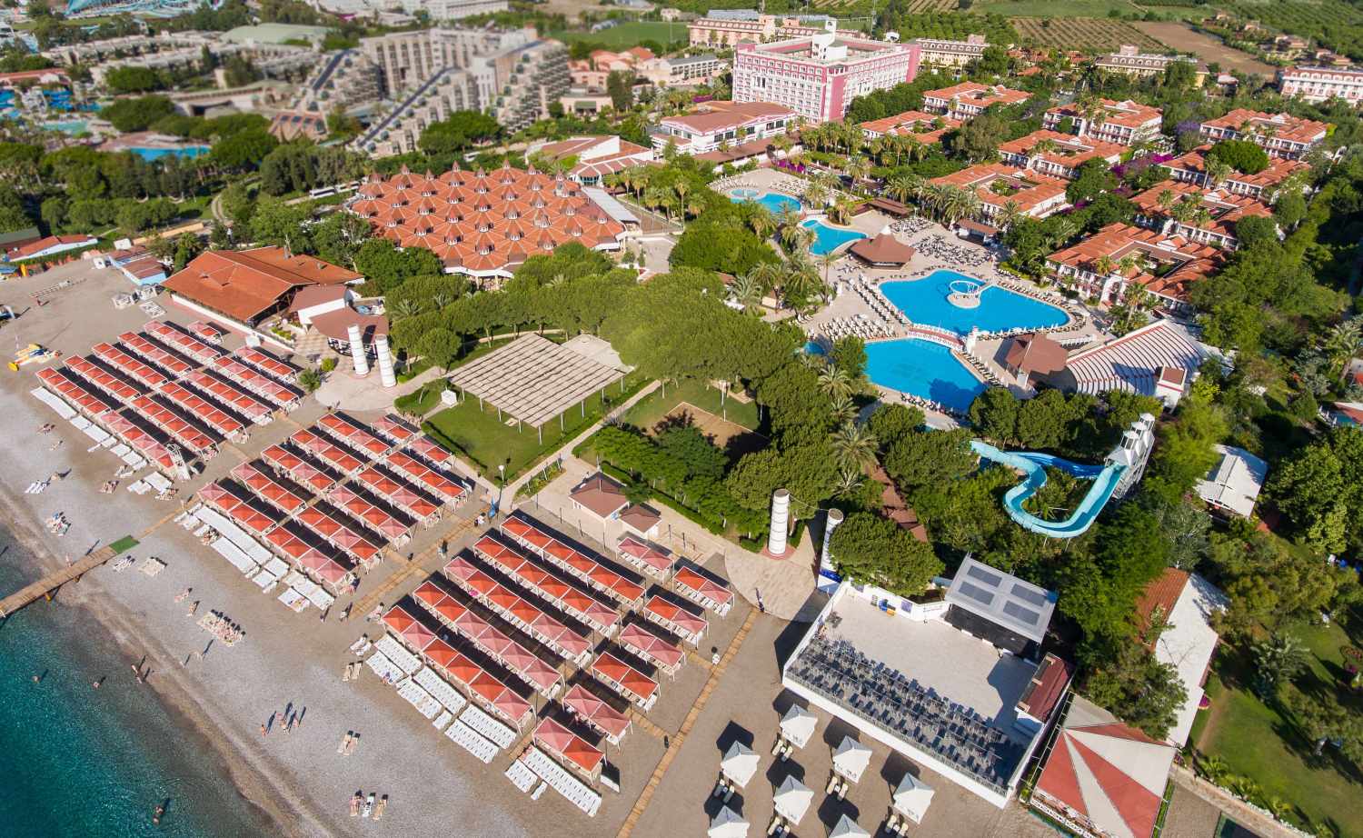 Swandor Hotels & Resorts Kemer foto 52