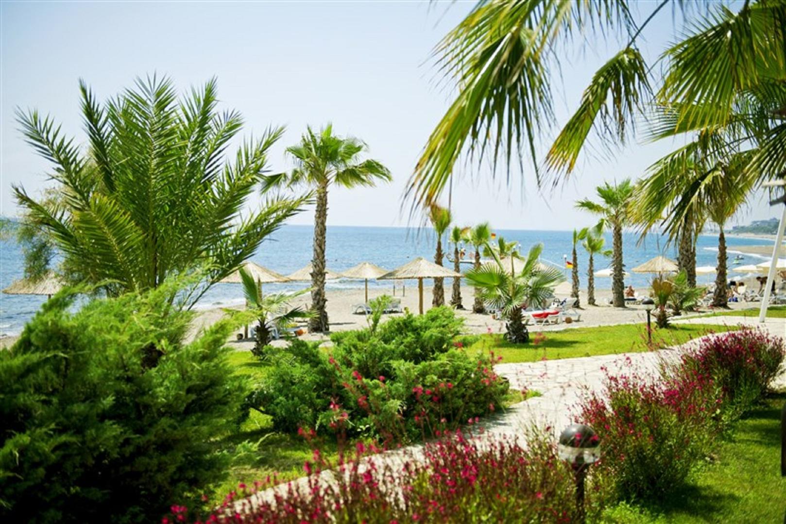 Flora Garden Beach foto 43