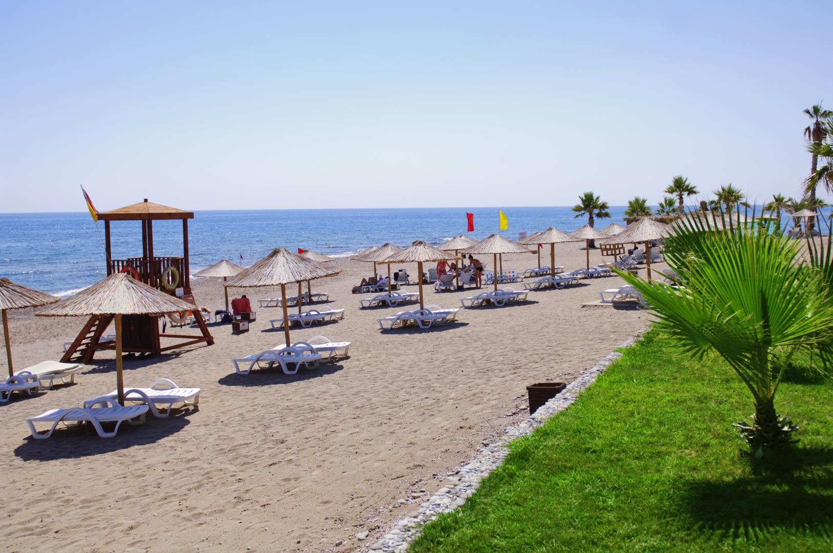 Flora Garden Beach foto 14