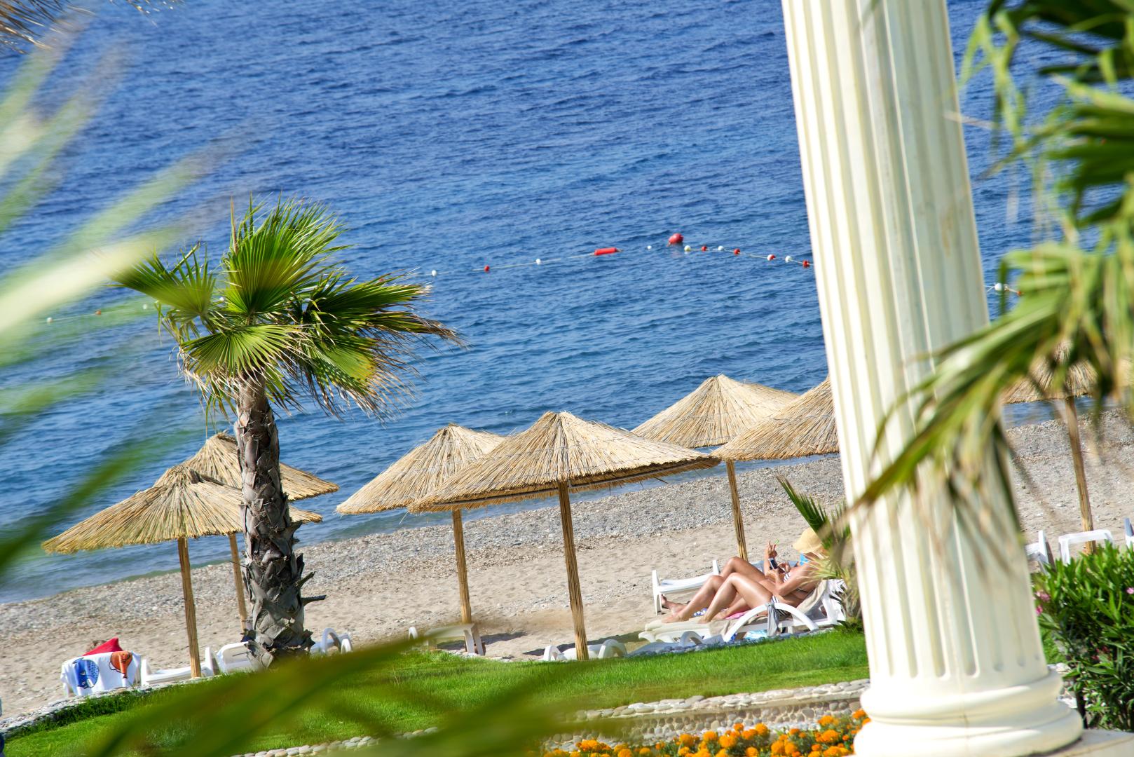 Flora Garden Beach foto 24