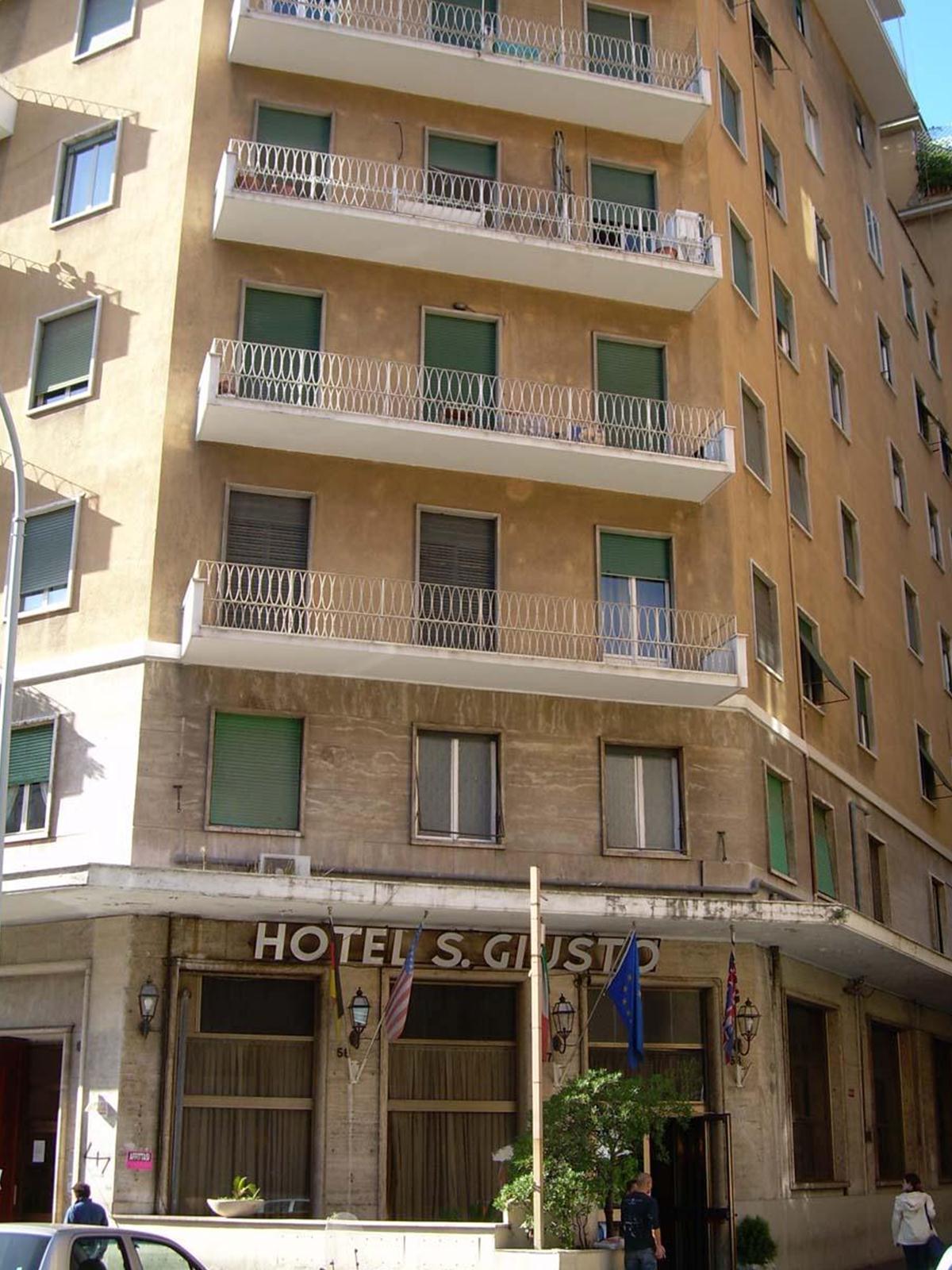 Hotel San Giusto foto 13