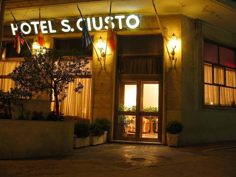 Hotel San Giusto foto 9