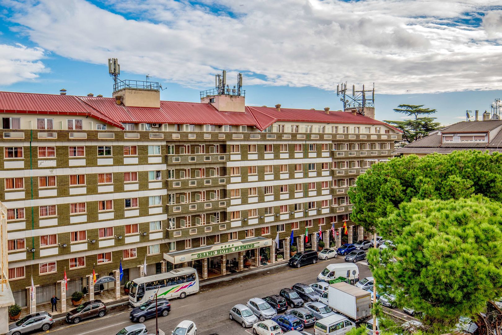 Grand Hotel Fleming foto 18
