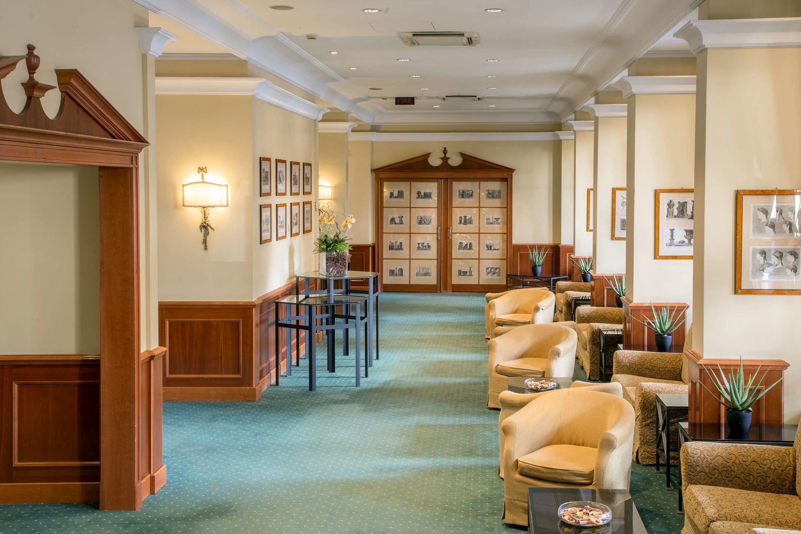 Grand Hotel Fleming foto 33