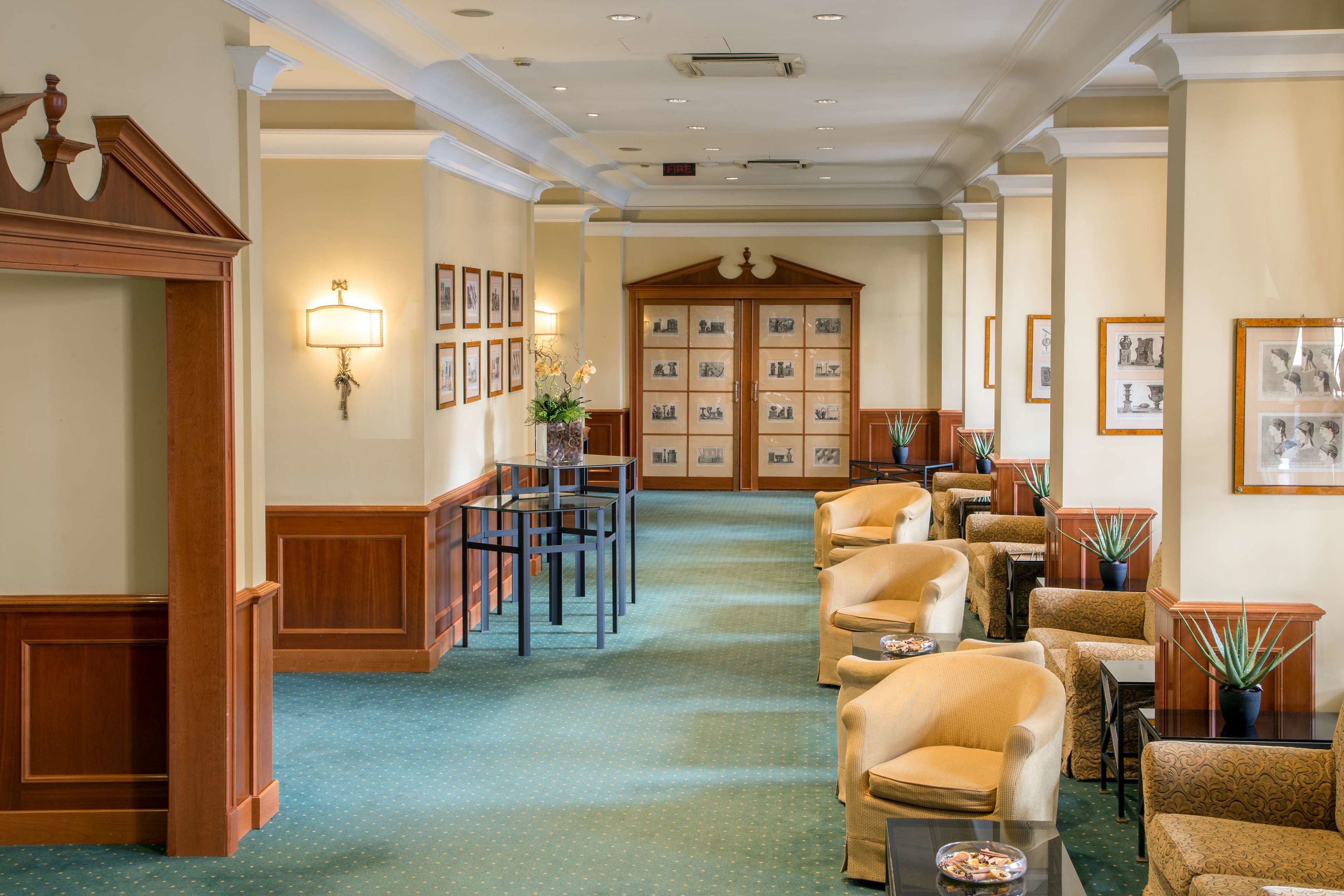 Grand Hotel Fleming foto 34