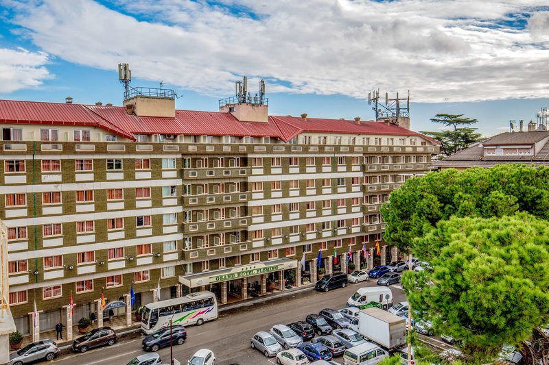 Grand Hotel Fleming foto 17