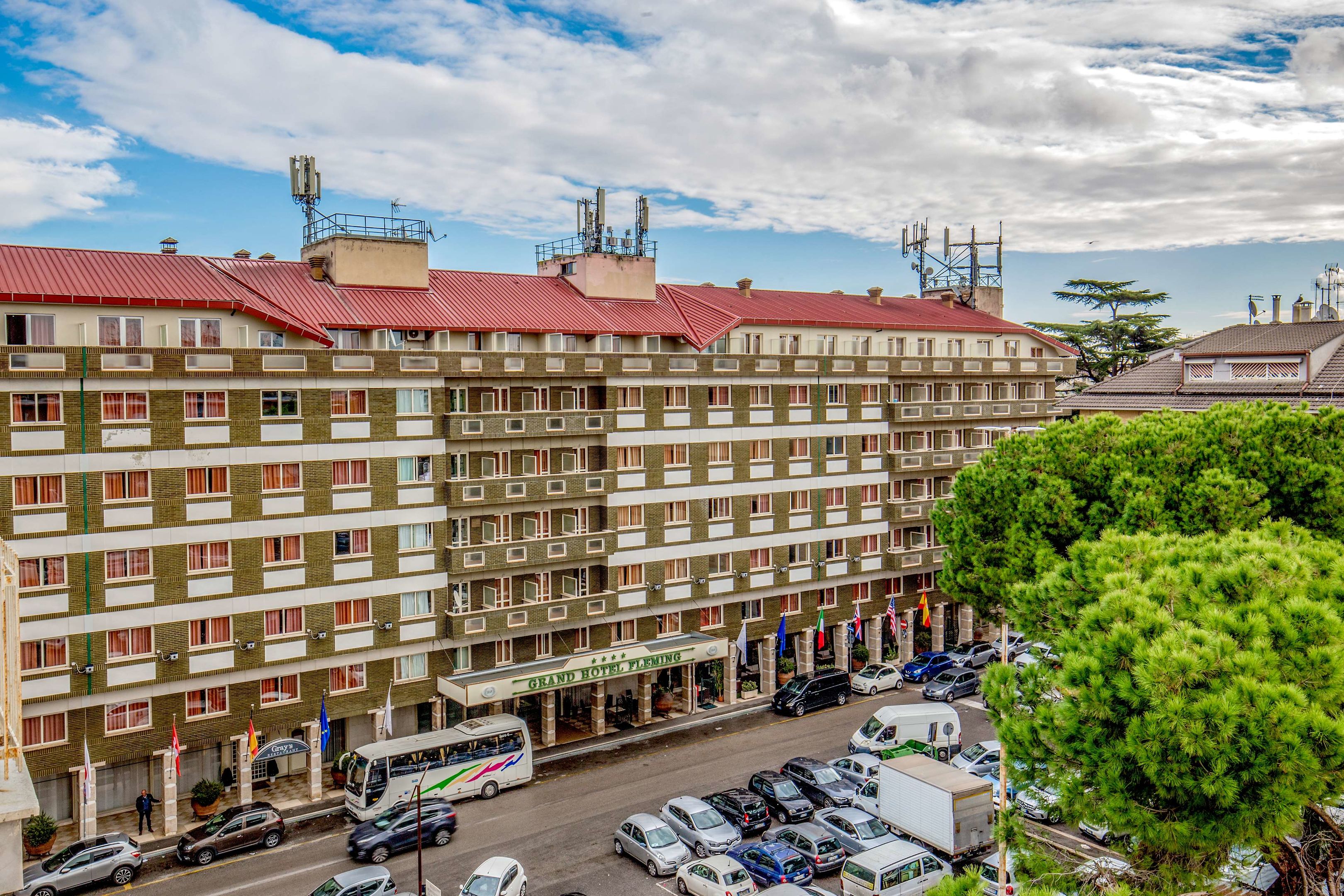 Grand Hotel Fleming foto 19