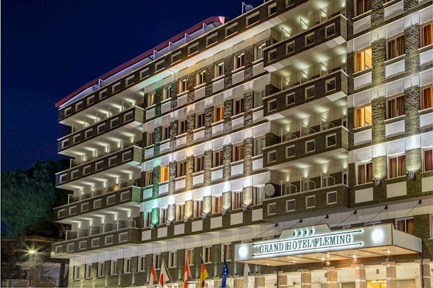 Grand Hotel Fleming in Rome - foto 2