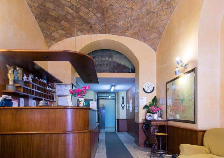 Hotel Altavilla Rome in Rome - foto 3