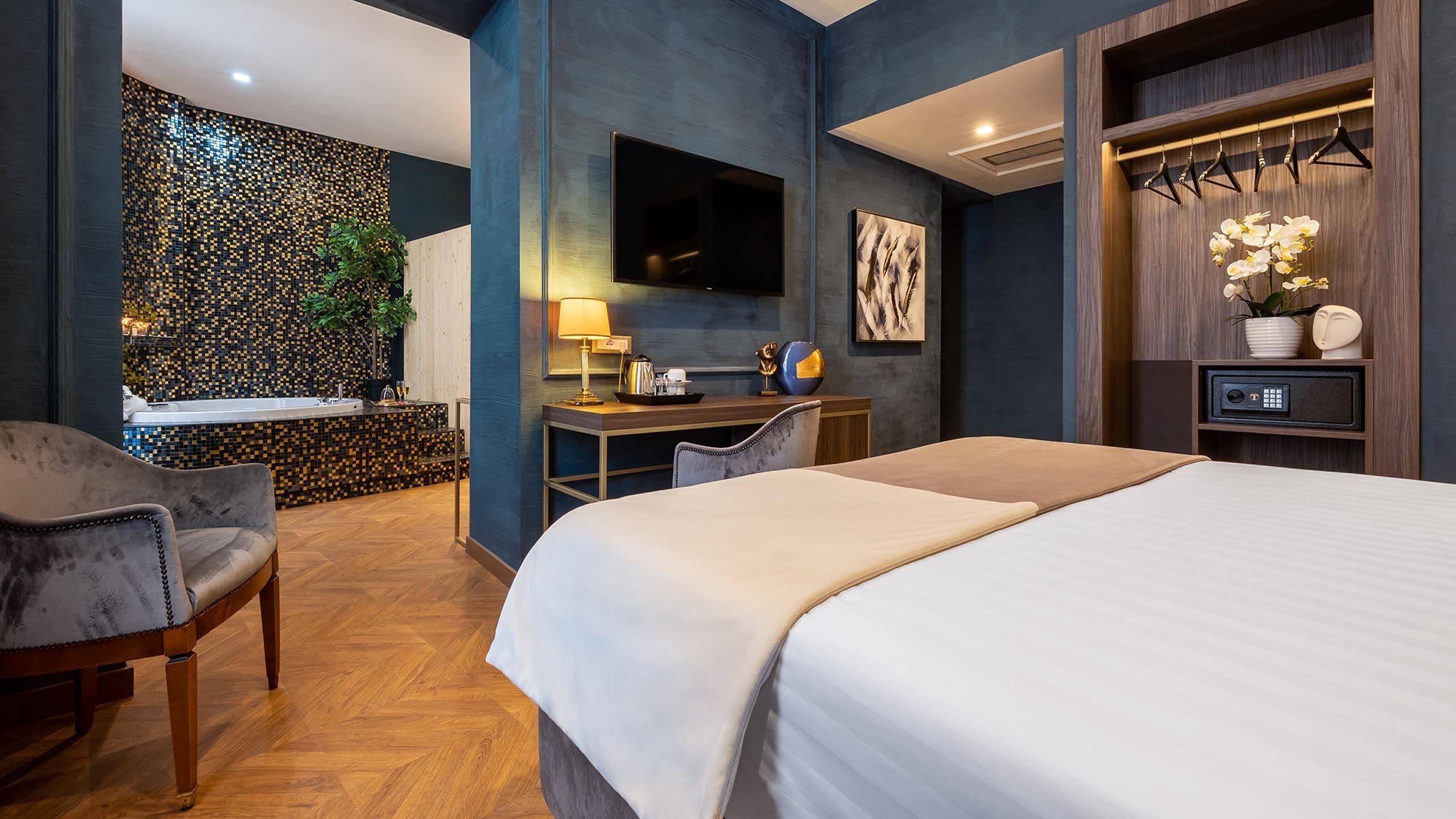 Dharma Style Hotel & Spa foto 18