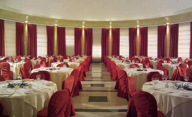 TH Roma - Carpegna Palace Hotel image 3
