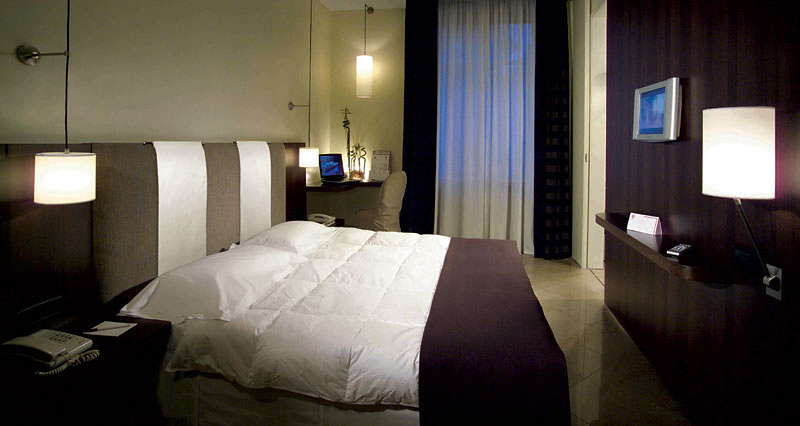 TH Roma - Carpegna Palace Hotel foto 6