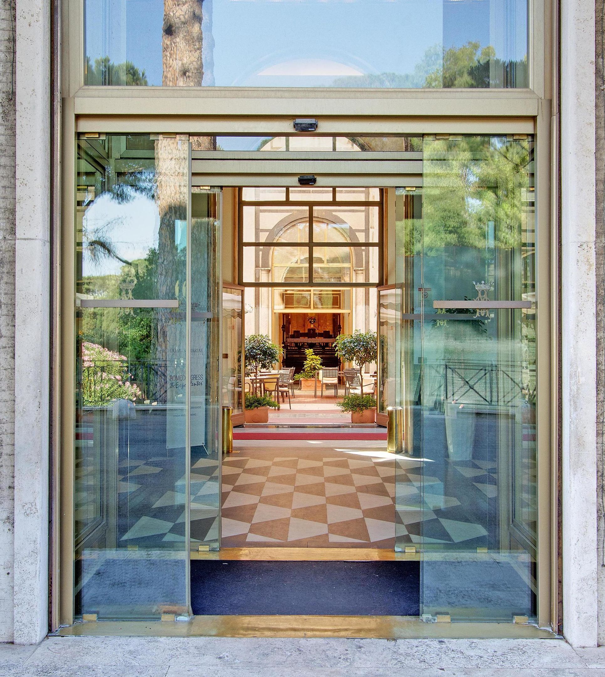 TH Roma - Carpegna Palace Hotel foto 9